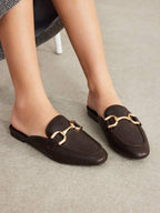 MOTF PREMIUM WOMEN'S COMFORTABLE CASUAL SLIP-ON FLATS shein