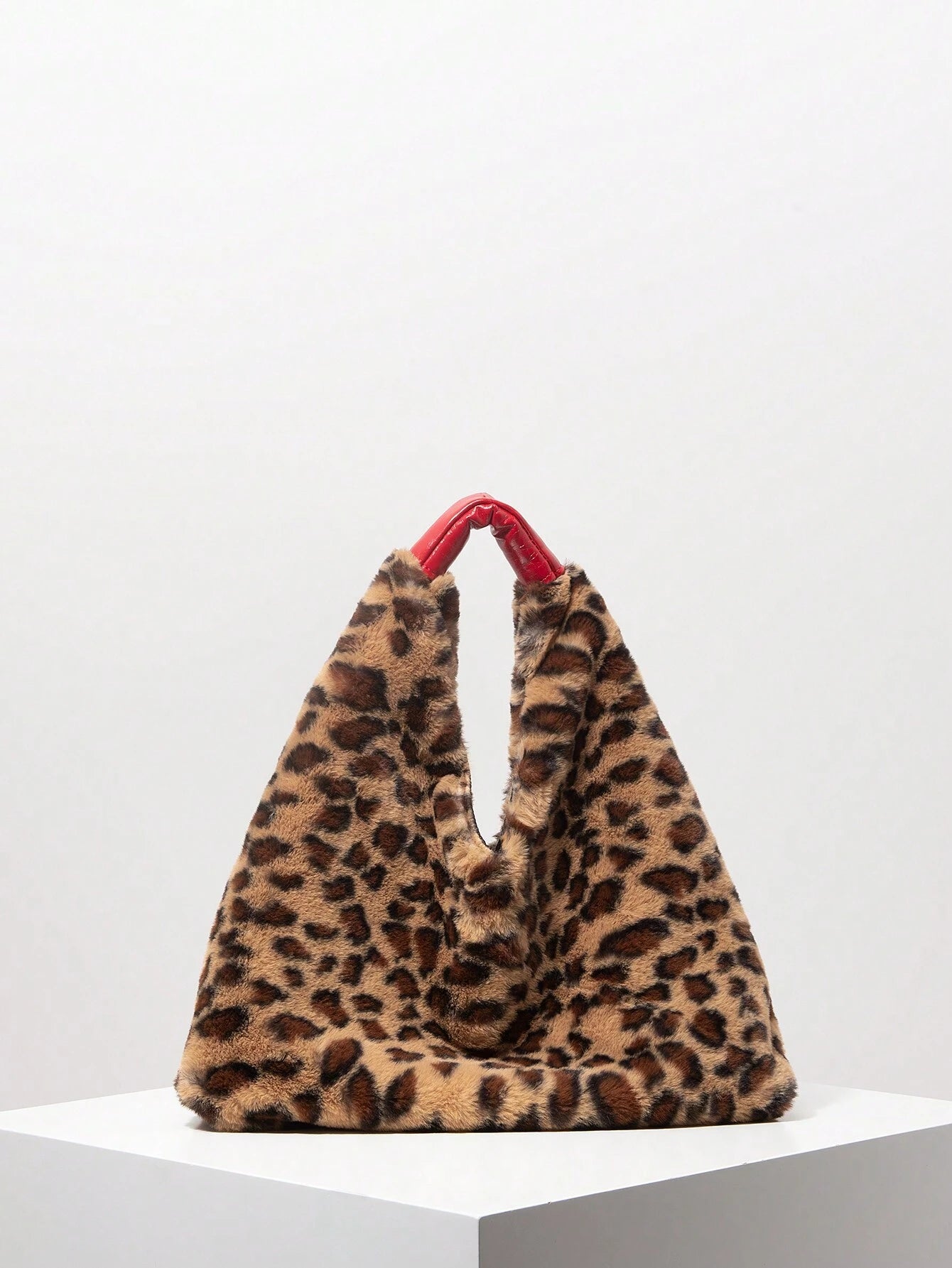 Vintage Braided Shoulder Bag Shein