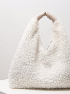 Vintage Braided Shoulder Bag Shein