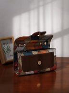 Stylish Retro Women's Shoulder Bag shein