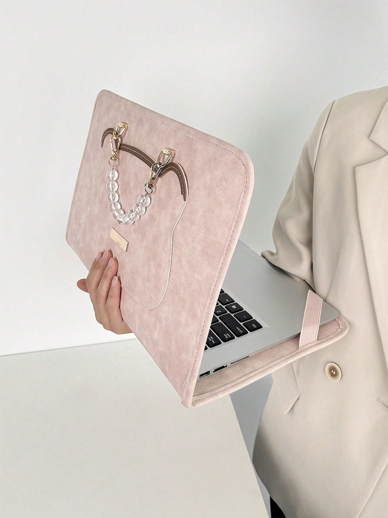 Cute Laptop Sleeve Bag 14 Inch Laptop Carrying Case, 15.6 Inch Laptop Protective Cover shein