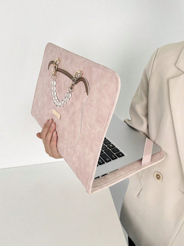 Cute Laptop Sleeve Bag 14 Inch Laptop Carrying Case, 15.6 Inch Laptop Protective Cover