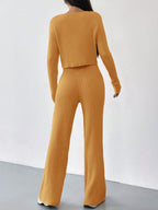 EZwear Autumn And Winter 2pcs/Set shein