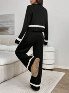 EZwear Autumn And Winter 2pcs/Set shein