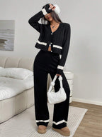 EZwear Autumn And Winter 2pcs/Set shein