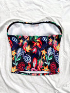 Women's Vacation Bandeau Top shein