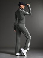 Women Sports & Yoga Fashion Tracksuits Women Set shein
