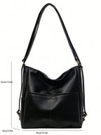 Multifunctional Tote Bag shein