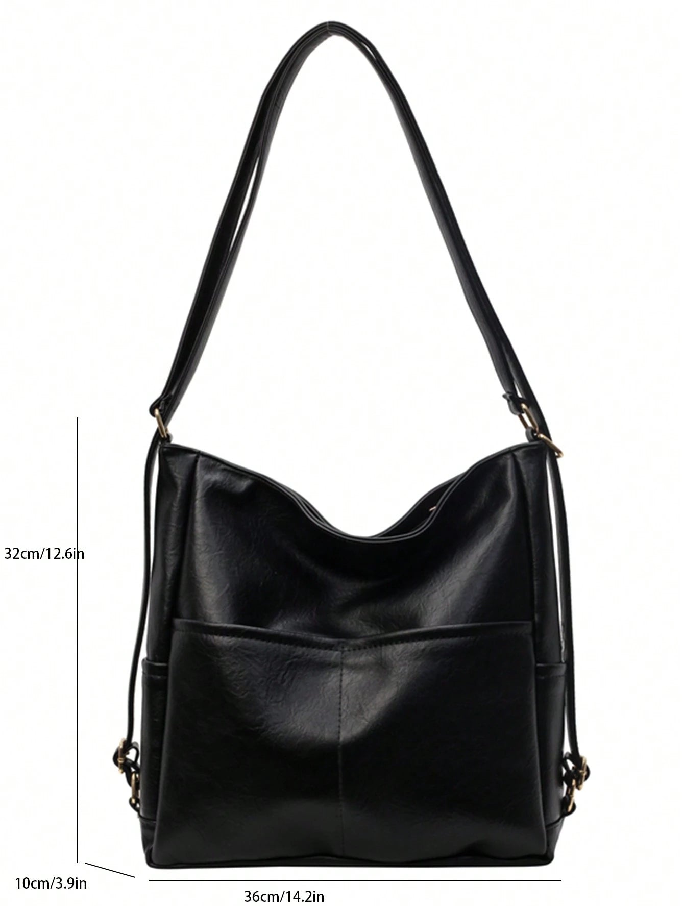 Multifunctional Tote Bag shein