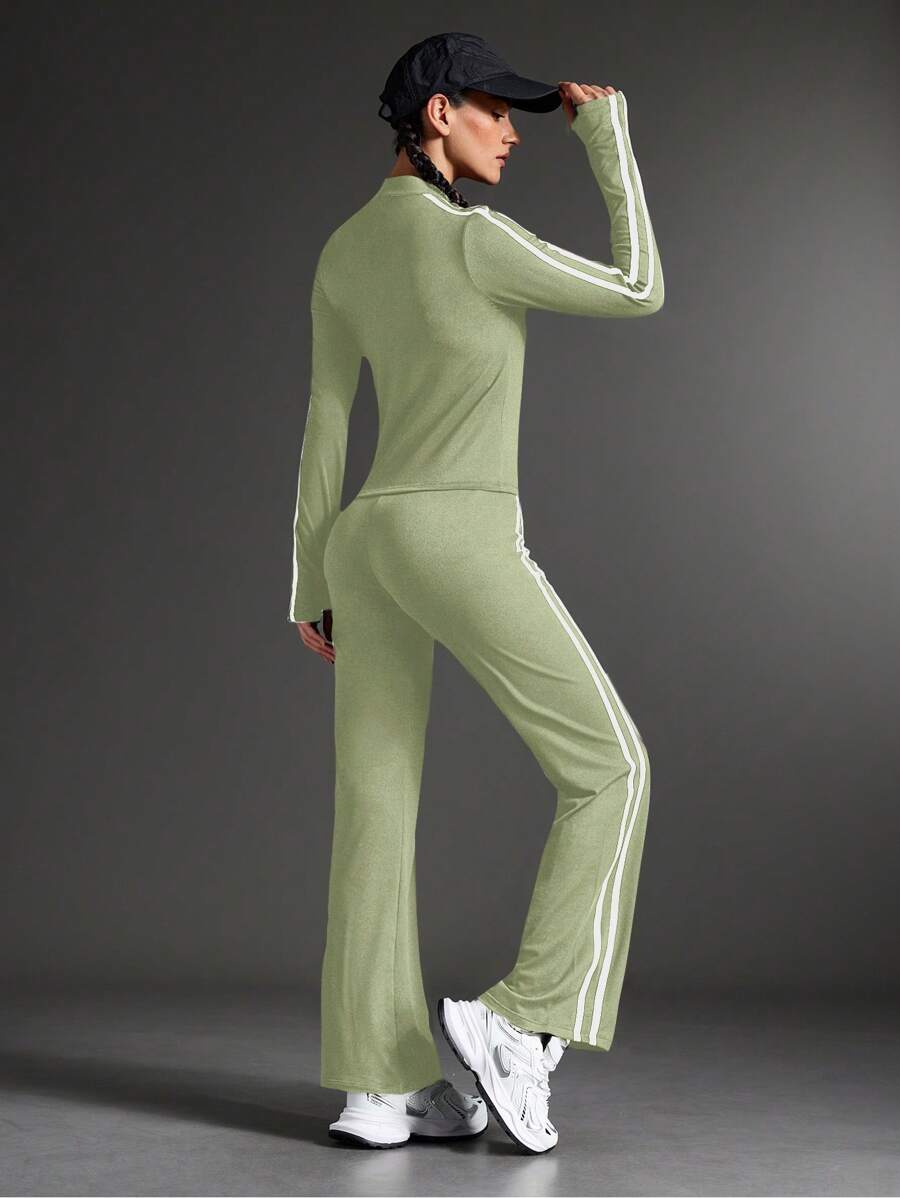 Women Sports & Yoga Fashion Tracksuits Women Set shein