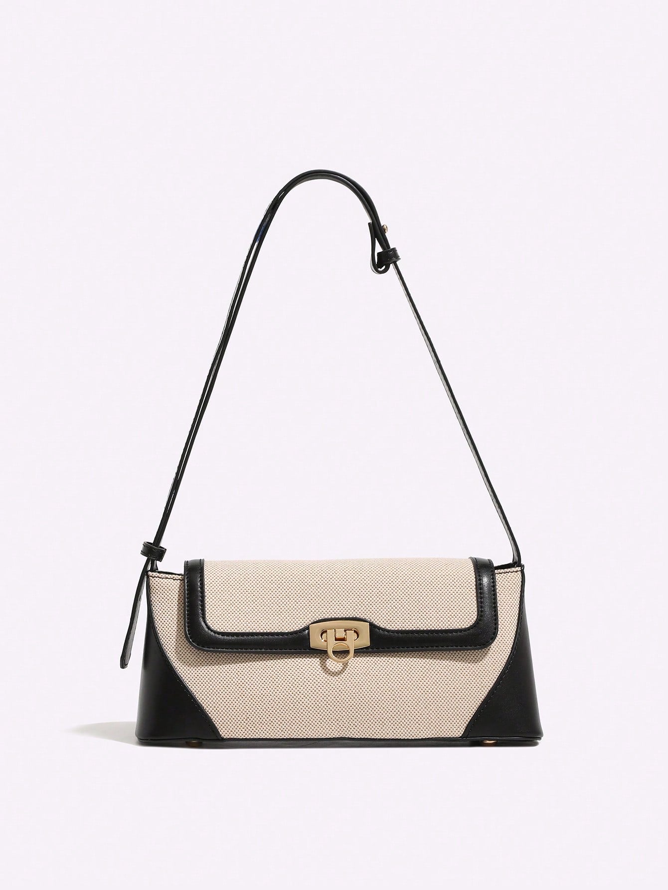 New Fashionable Shoulder Bag Tote Bag shein