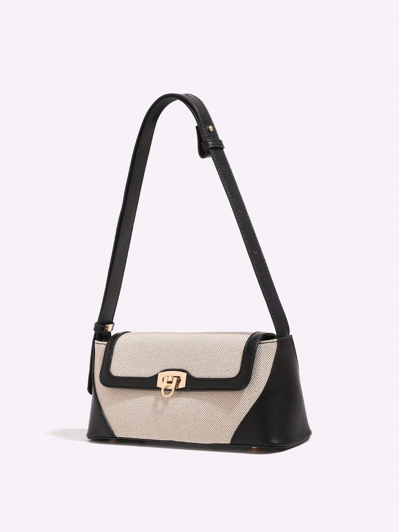 New Fashionable Shoulder Bag Tote Bag shein