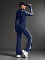 Women Sports & Yoga Fashion Tracksuits Women Set shein