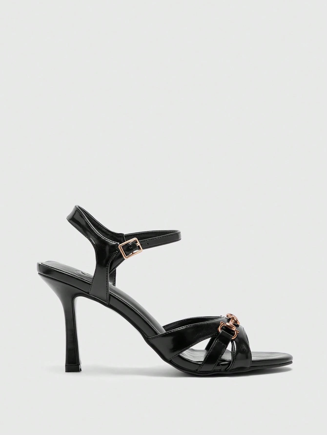 BIZCHIC Ladies' High Heeled Sandals shein