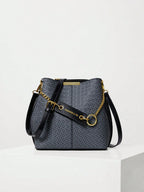 1pc Fashionable Ladies' Shoulder Bag shein