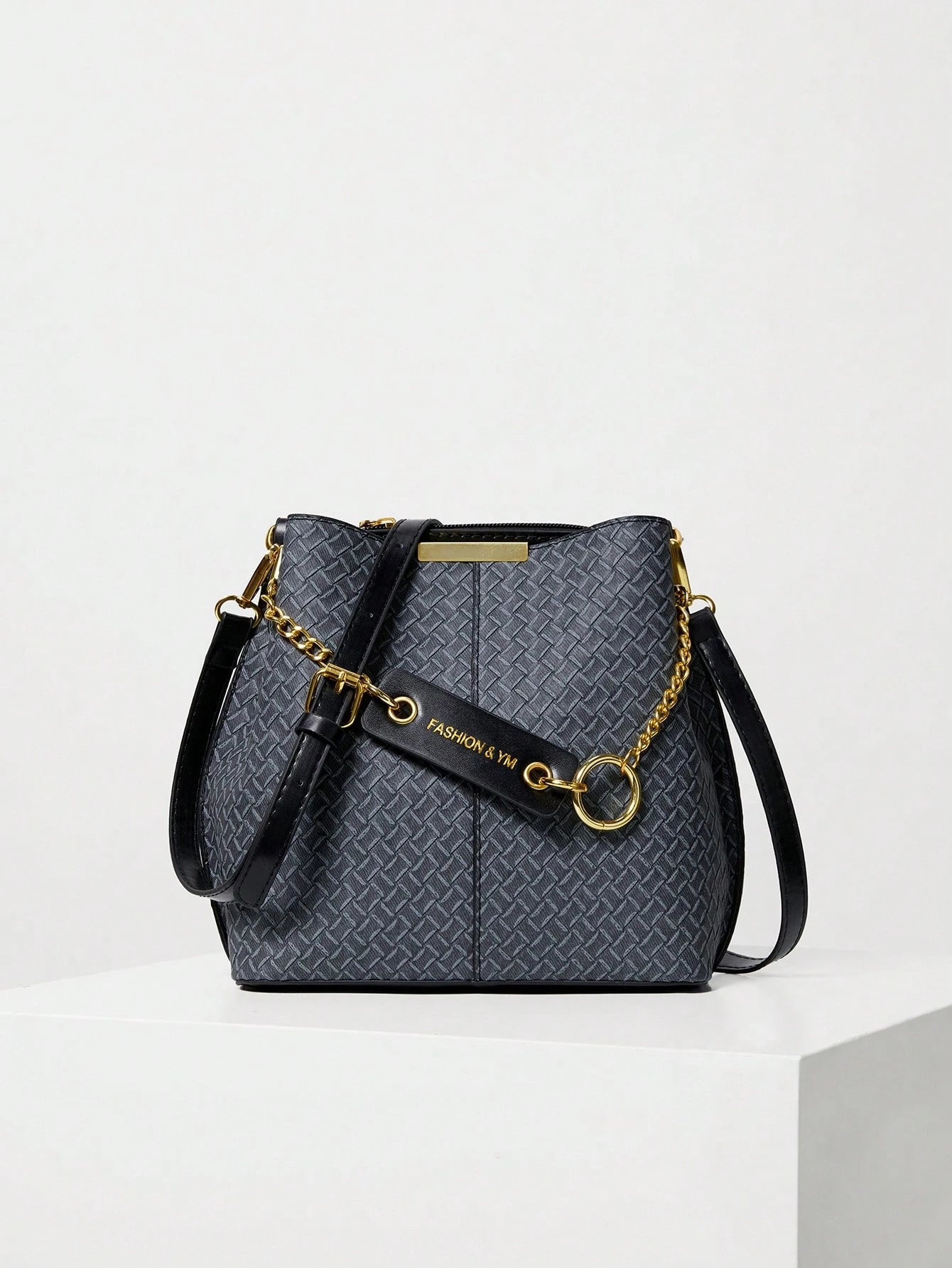 1pc Fashionable Ladies' Shoulder Bag