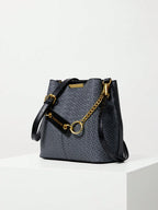 1pc Fashionable Ladies' Shoulder Bag shein