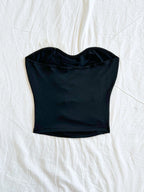 Women's Vacation Bandeau Top shein