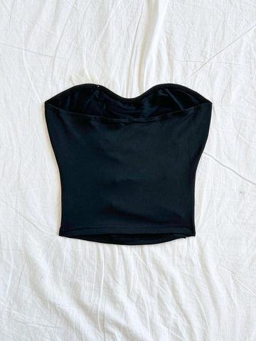 Women's Vacation Bandeau Top