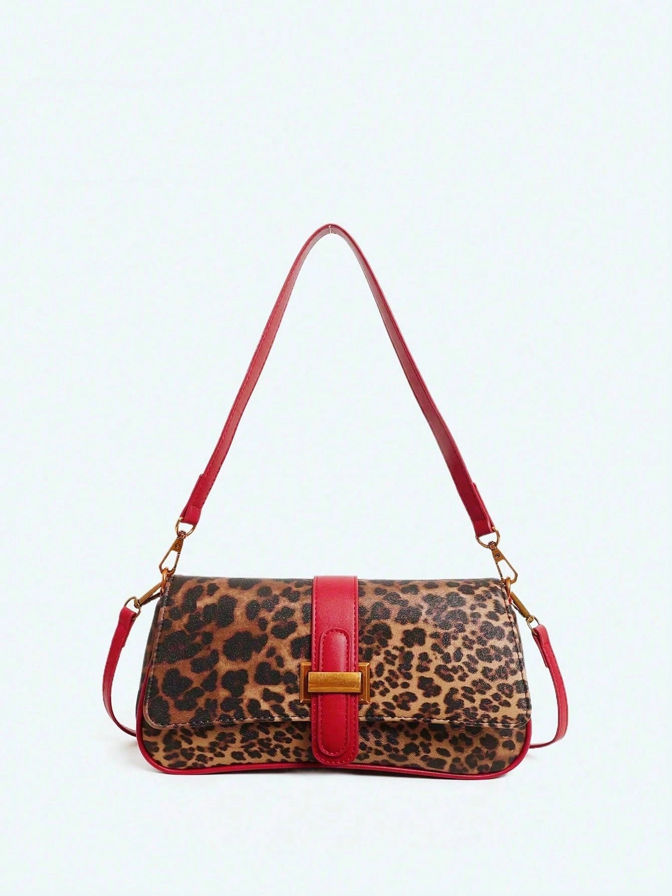 Cowboy Long Stick Handbag shein