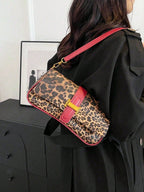Cowboy Long Stick Handbag shein