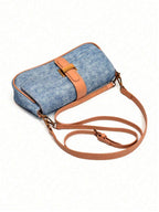 Cowboy Long Stick Handbag shein
