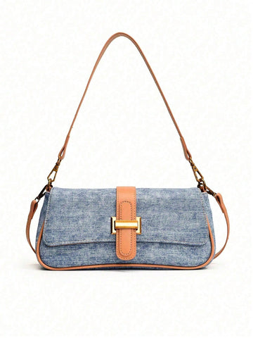 Cowboy Long Stick Handbag