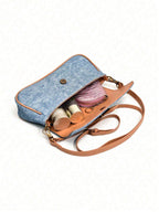 Cowboy Long Stick Handbag shein