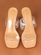 2 Pairs Of Granular Forefoot Protective Foot Silicone Insoles shein