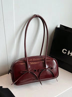 Women Armpit Bag New Fashion Tote Bag With Large Capacity And Multiple Pockets shein