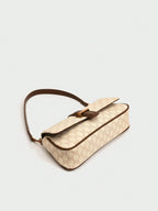 Cowboy Long Stick Handbag shein