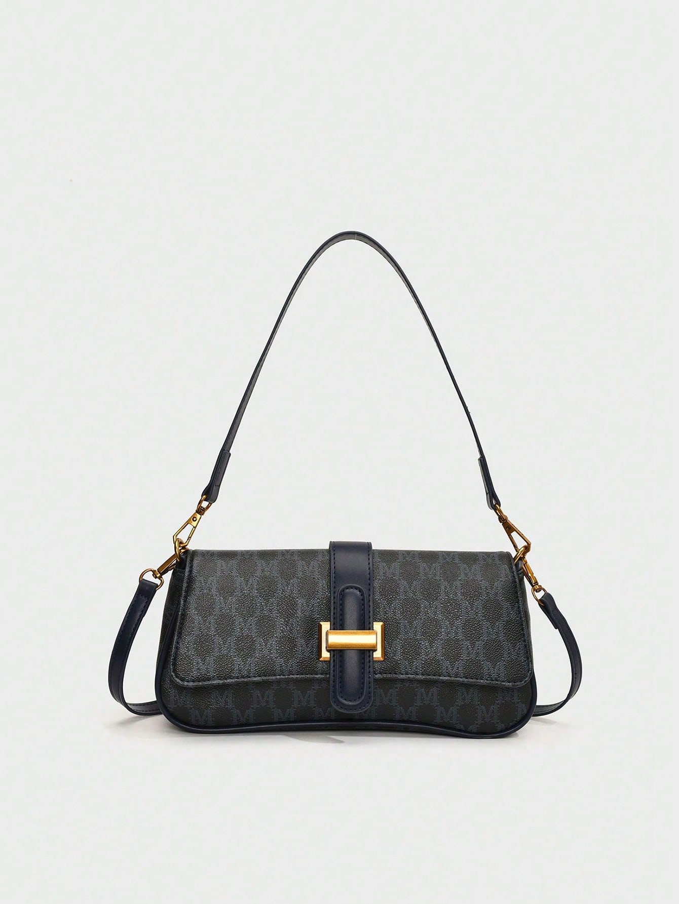 Cowboy Long Stick Handbag shein