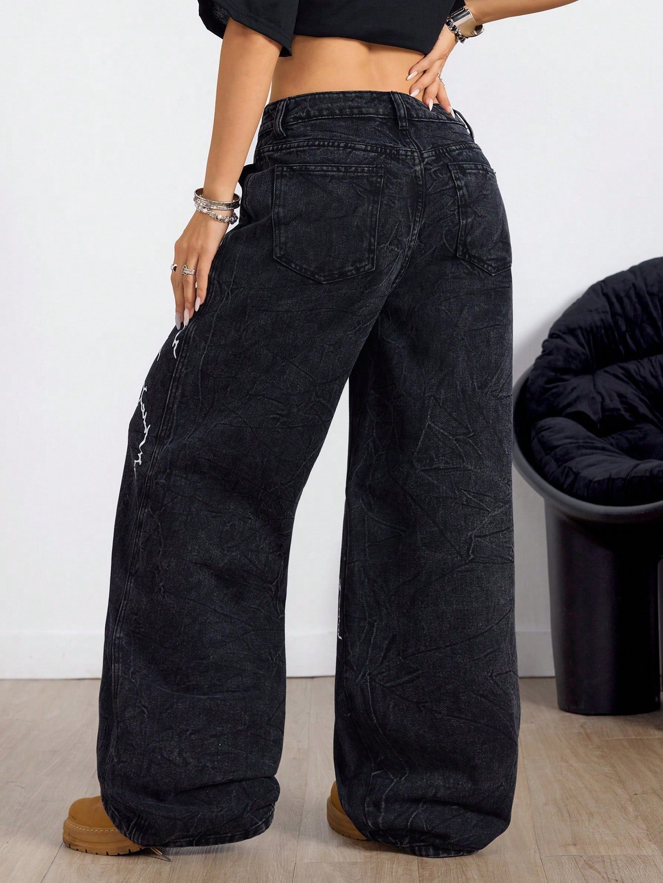 Coolane Women's Summer Casual Sport Knit Two Fake Pieces Tank Tops & Sweatpants shein