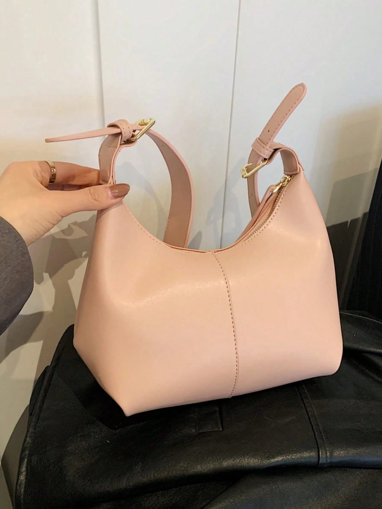 Women Underarm Crossbody Bag shein