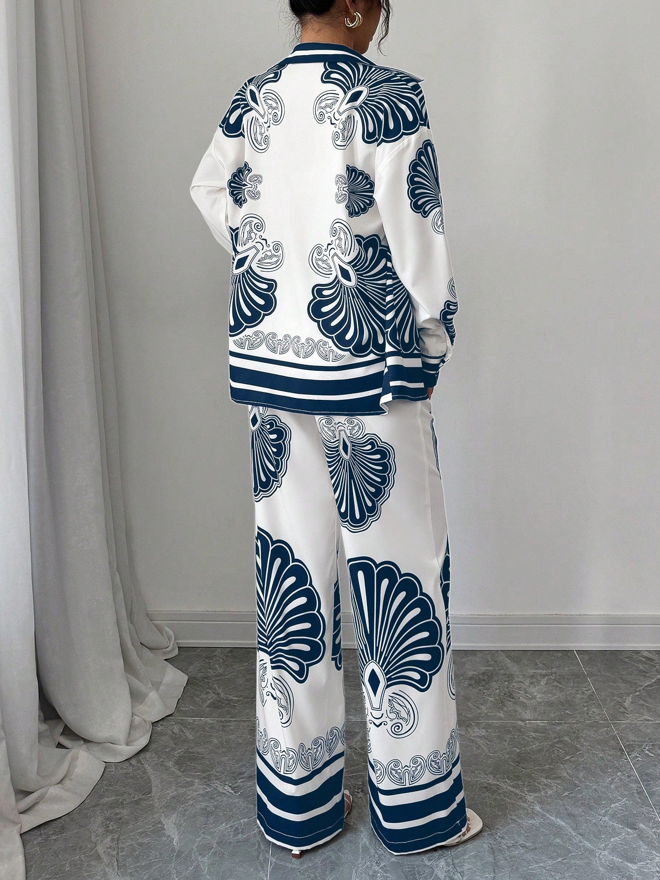 Elegant Casual Daily 2 Pieces Set For Women shein