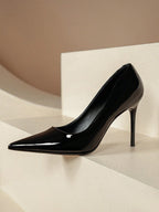 Women's High Heel Dress Shoes shein