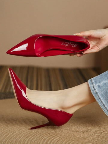 Women's High Heel Dress Shoes