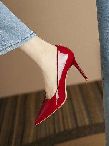 Women's High Heel Dress Shoes
