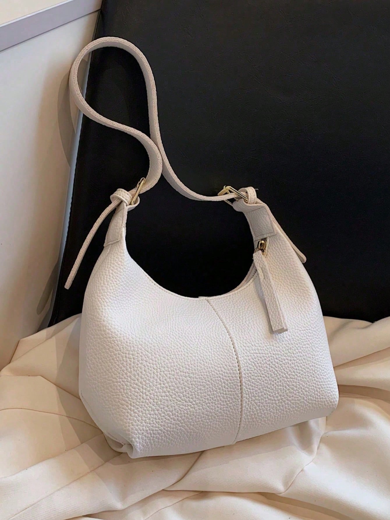 Women Underarm Crossbody Bag shein