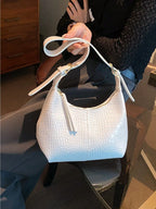 Women Underarm Crossbody Bag shein
