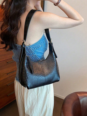 Women Underarm Crossbody Bag