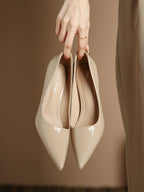 Women's High Heel Dress Shoes shein