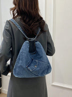 Multifunctional Tote Bag shein