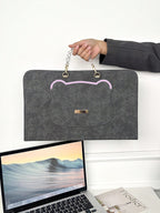 Cute Laptop Sleeve Bag 14 Inch Laptop Carrying Case, 15.6 Inch Laptop Protective Cover shein