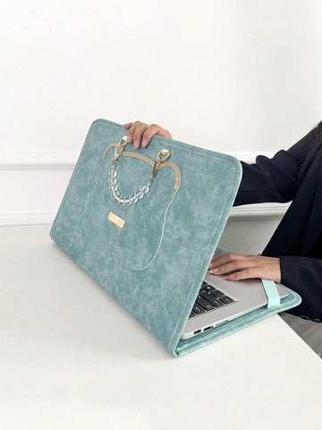 Cute Laptop Sleeve Bag 14 Inch Laptop Carrying Case, 15.6 Inch Laptop Protective Cover