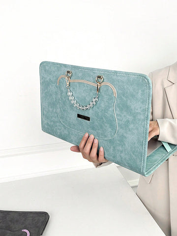 Cute Laptop Sleeve Bag 14 Inch Laptop Carrying Case, 15.6 Inch Laptop Protective Cover