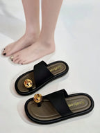 Fashionable Simple Women Sandals shein