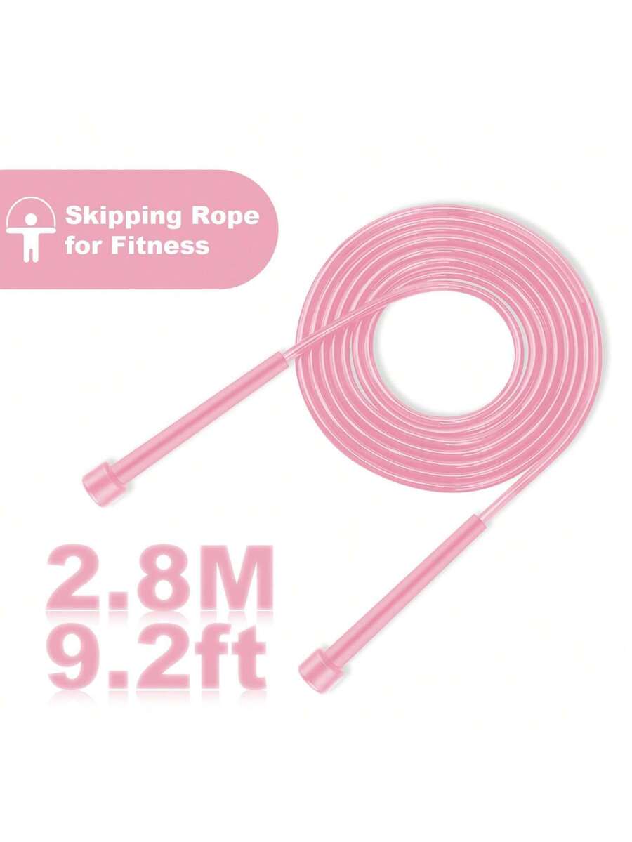 Jump Rope For Cardio Fitness shein