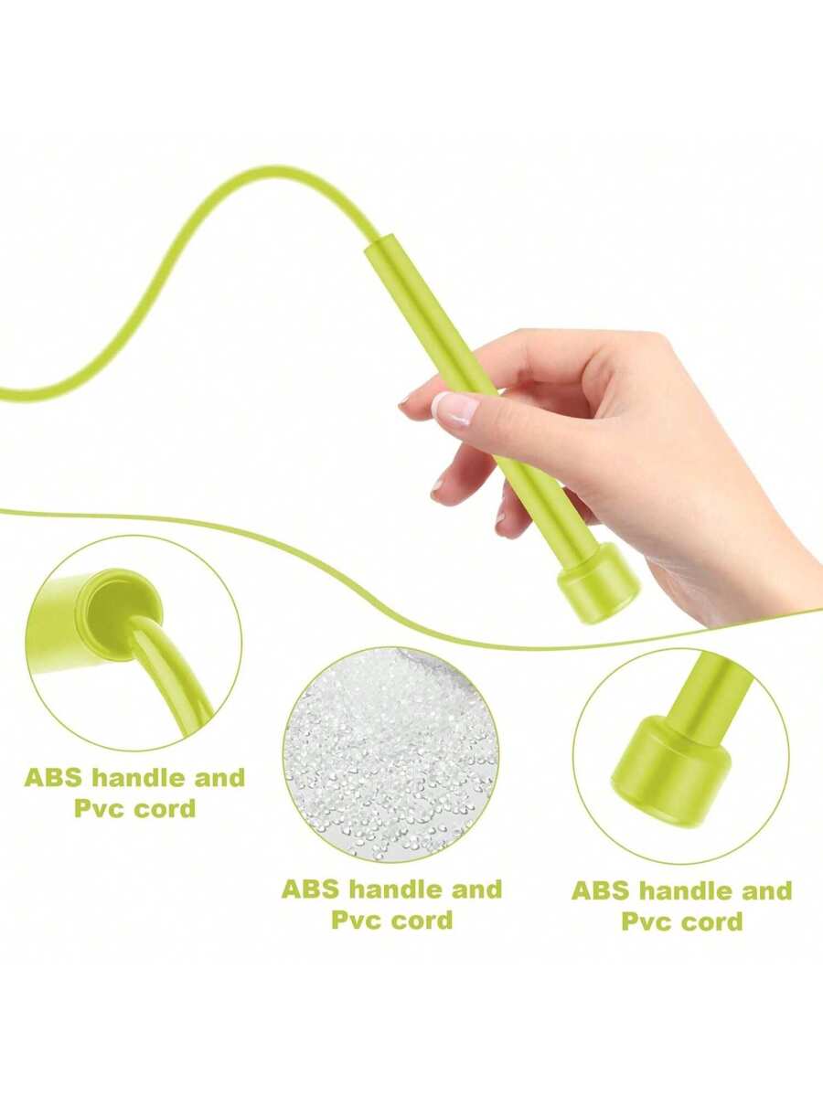 Jump Rope For Cardio Fitness shein