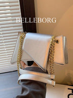Minimalist Chain Novelty Bag shein